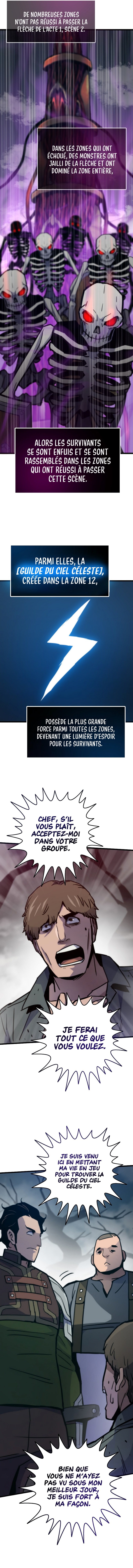 Past Life Returner Chapitre 76 - Page 20