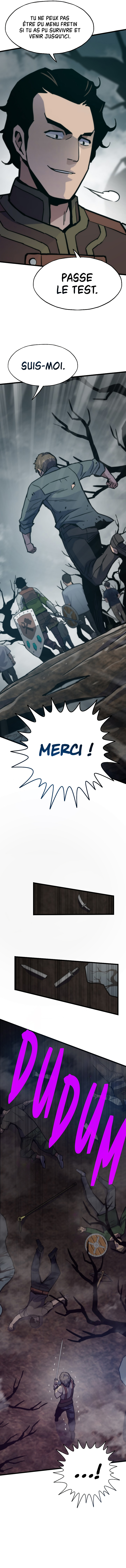 Past Life Returner Chapitre 76 - Page 21