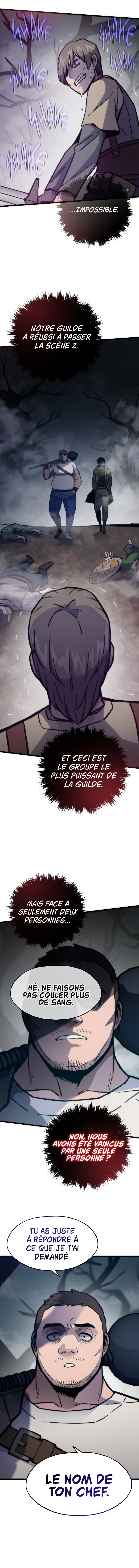 Past Life Returner Chapitre 76 - Page 22