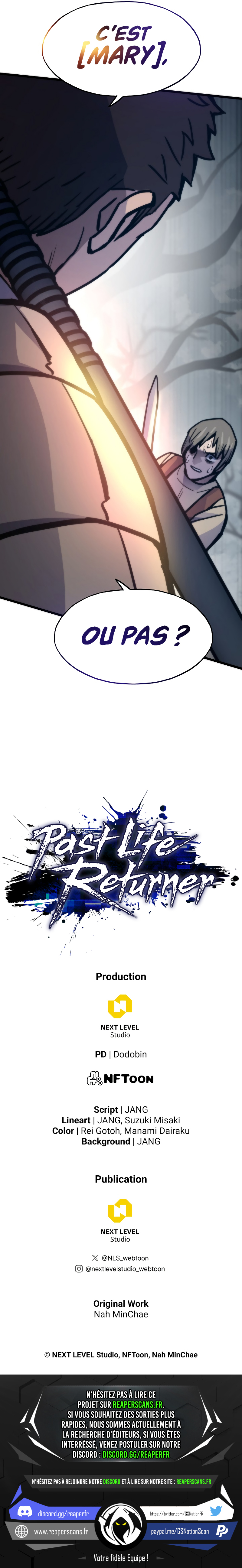 Past Life Returner Chapitre 76 - Page 23