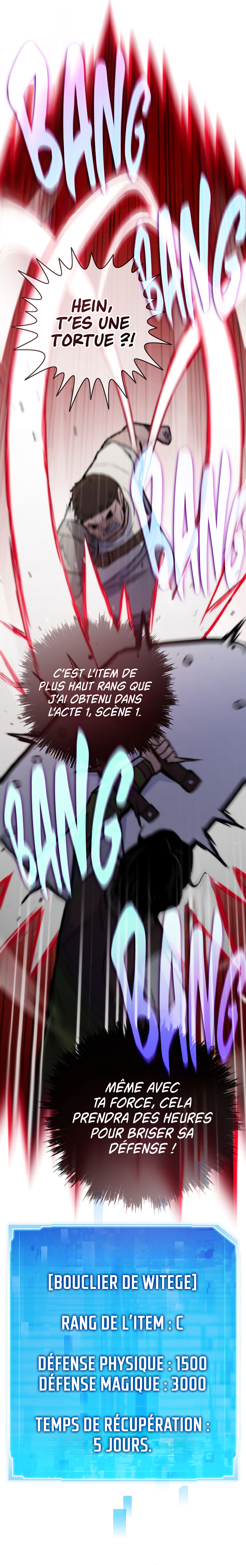 Past Life Returner Chapitre 76 - Page 6