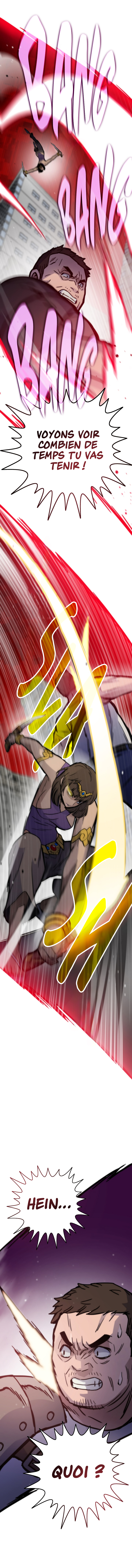 Past Life Returner Chapitre 76 - Page 7