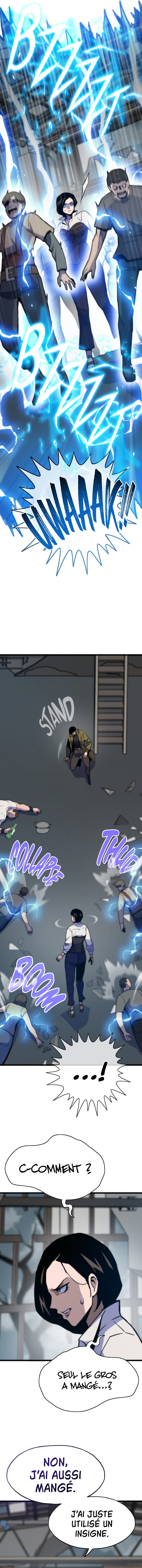 Past Life Returner Chapitre 77 - Page 10