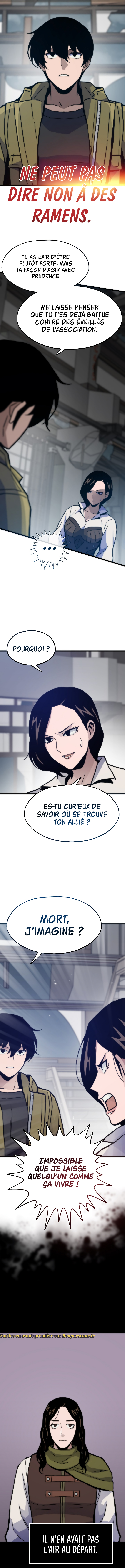 Past Life Returner Chapitre 77 - Page 11