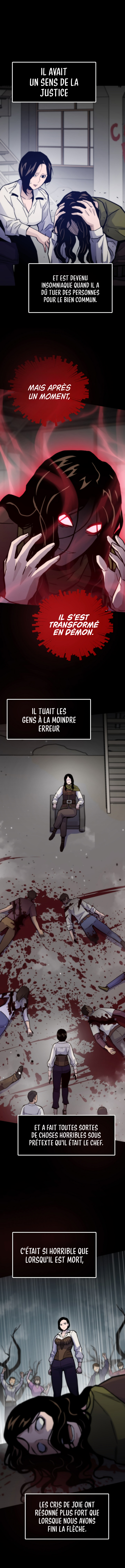 Past Life Returner Chapitre 77 - Page 12