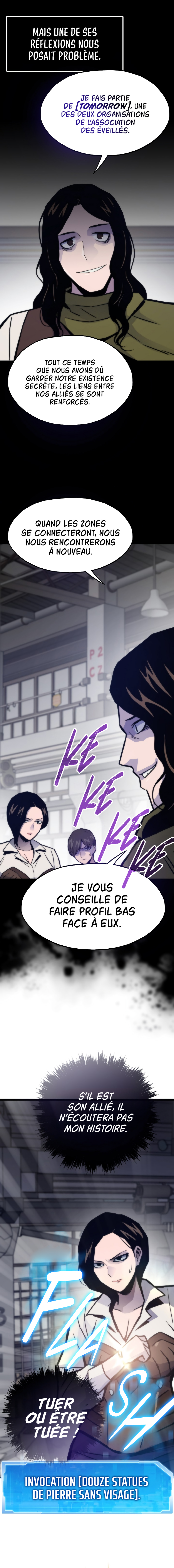 Past Life Returner Chapitre 77 - Page 13