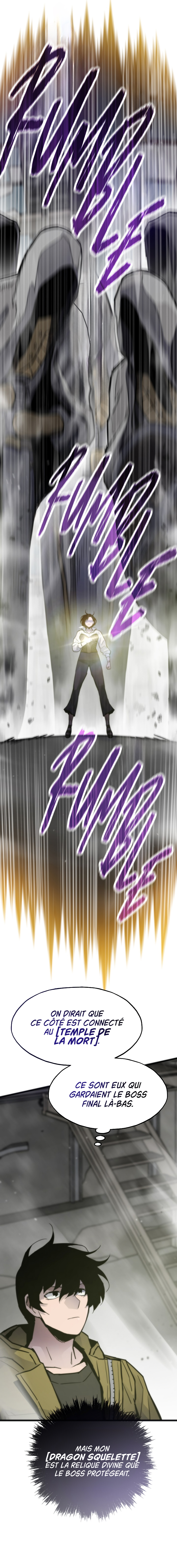 Past Life Returner Chapitre 77 - Page 14