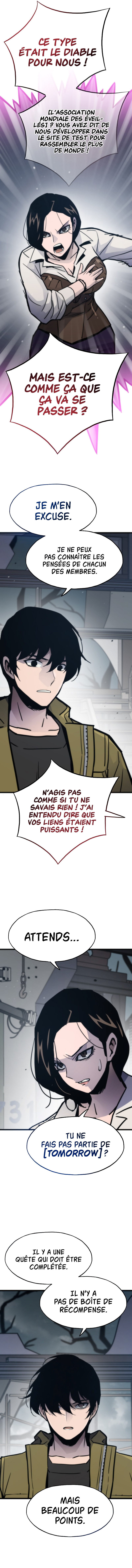 Past Life Returner Chapitre 77 - Page 17