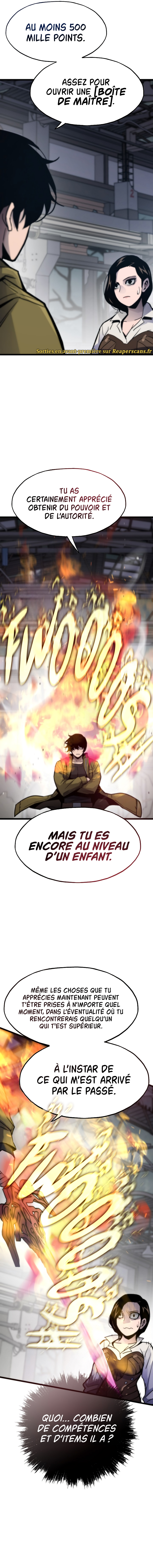 Past Life Returner Chapitre 77 - Page 18