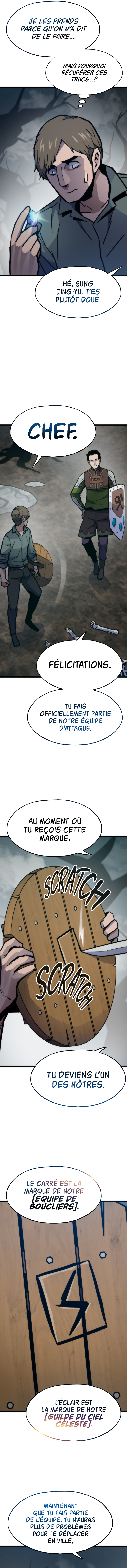 Past Life Returner Chapitre 77 - Page 3