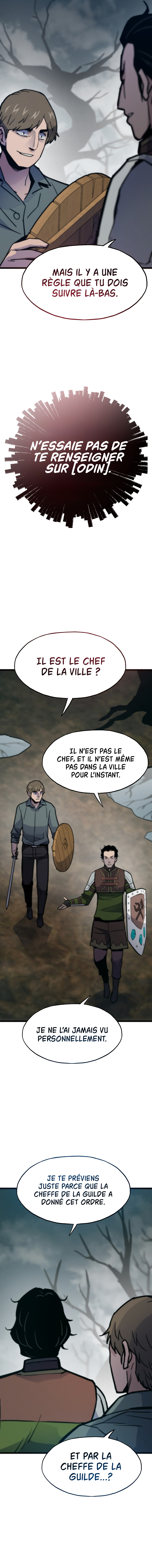 Past Life Returner Chapitre 77 - Page 4