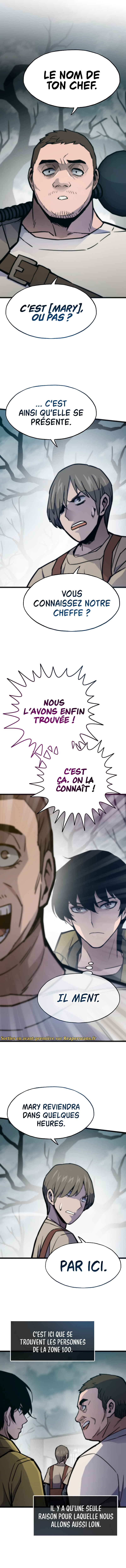 Past Life Returner Chapitre 77 - Page 6