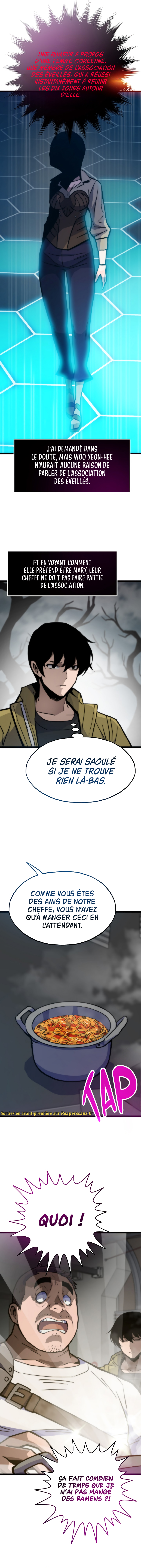 Past Life Returner Chapitre 77 - Page 7