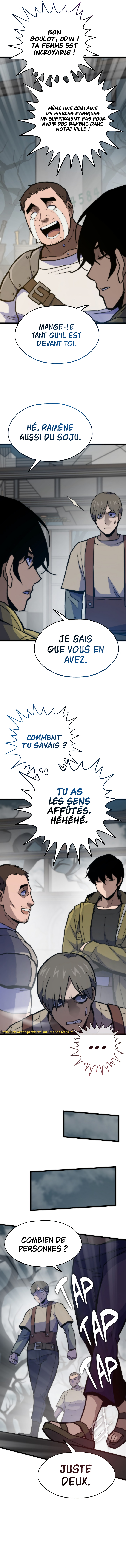Past Life Returner Chapitre 77 - Page 8