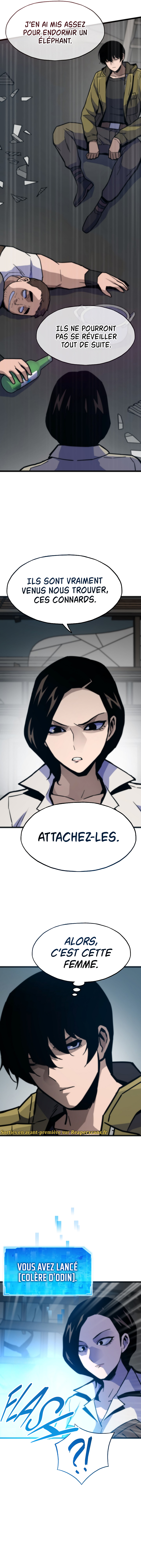 Past Life Returner Chapitre 77 - Page 9