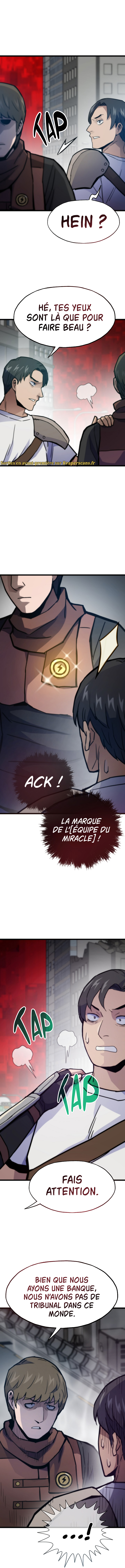 Past Life Returner Chapitre 78 - Page 10