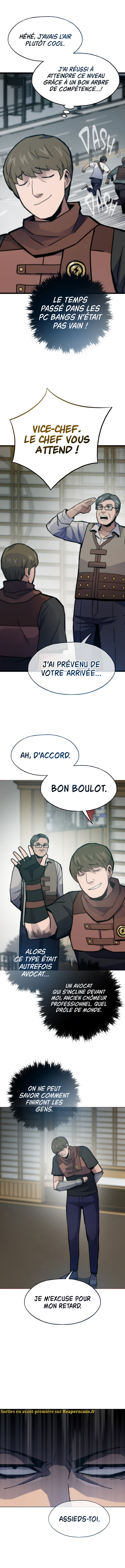 Past Life Returner Chapitre 78 - Page 11