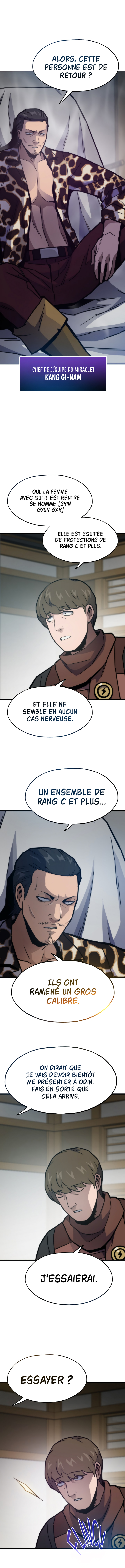 Past Life Returner Chapitre 78 - Page 12