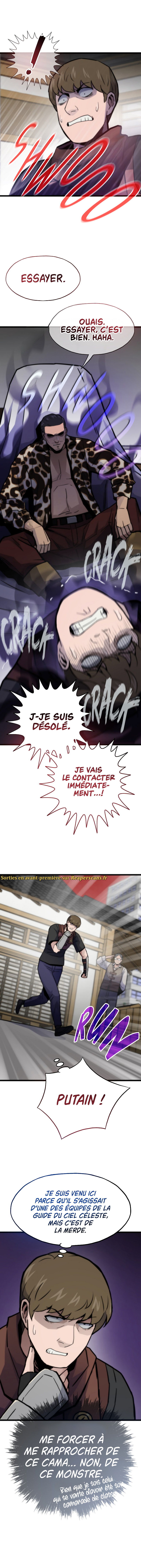 Past Life Returner Chapitre 78 - Page 13