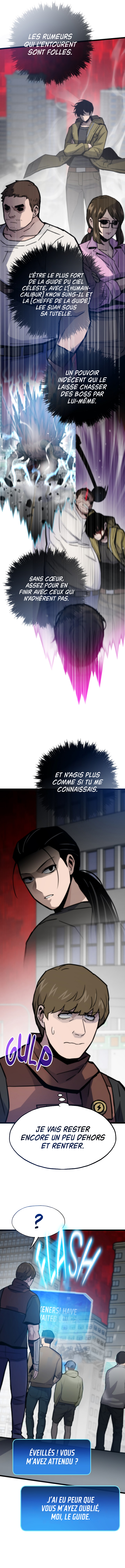 Past Life Returner Chapitre 78 - Page 14