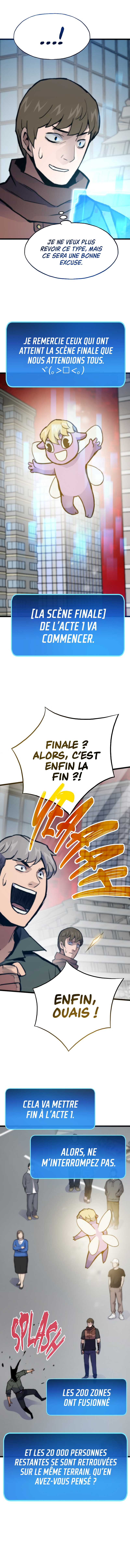 Past Life Returner Chapitre 78 - Page 15