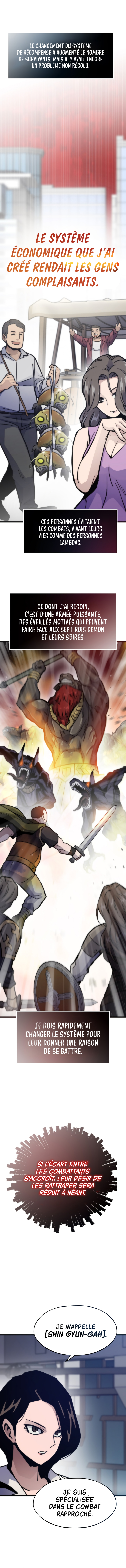 Past Life Returner Chapitre 78 - Page 2