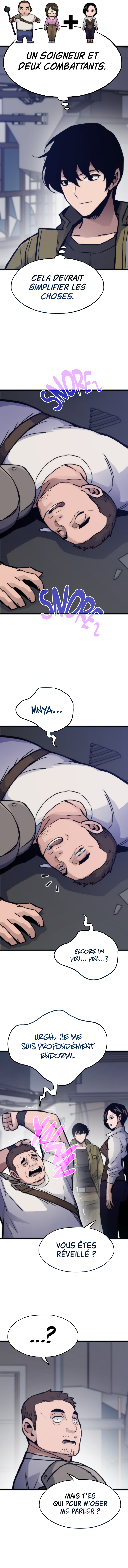 Past Life Returner Chapitre 78 - Page 3