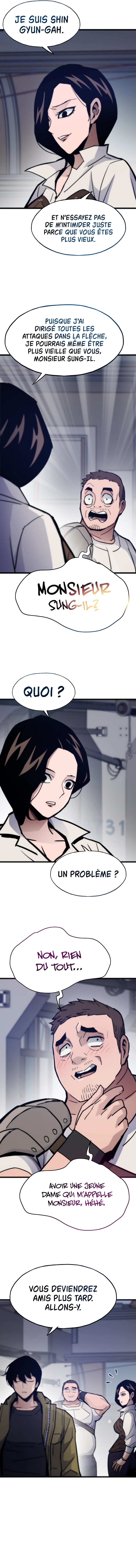 Past Life Returner Chapitre 78 - Page 4