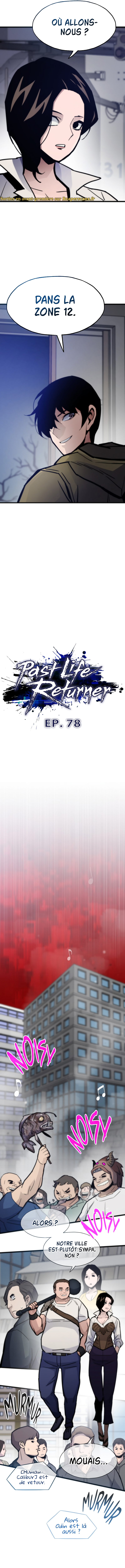 Past Life Returner Chapitre 78 - Page 5