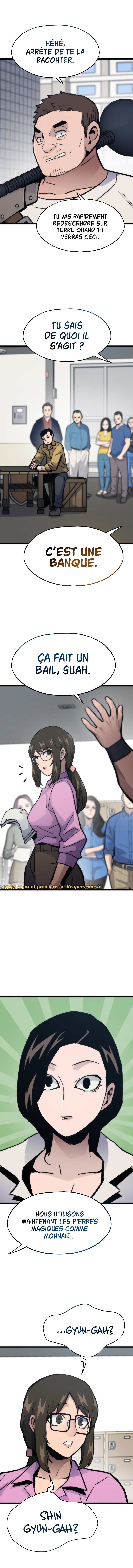 Past Life Returner Chapitre 78 - Page 6