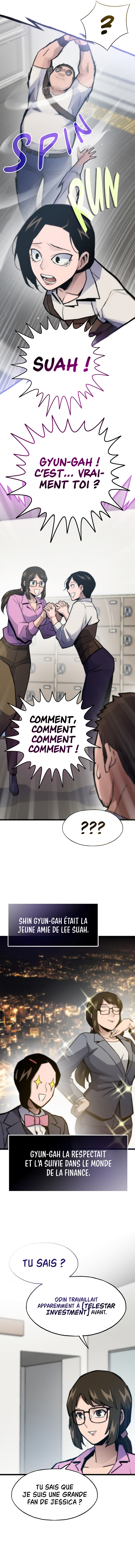 Past Life Returner Chapitre 78 - Page 7