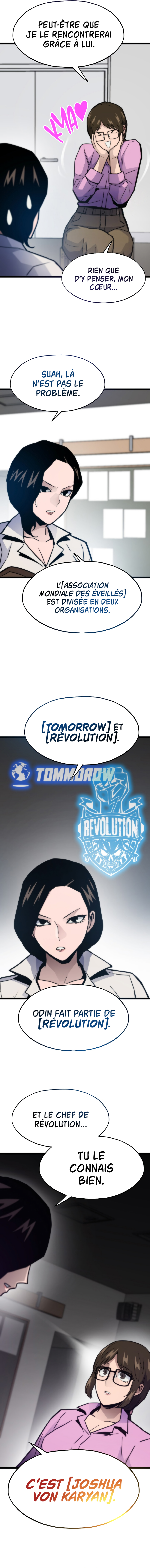 Past Life Returner Chapitre 78 - Page 8