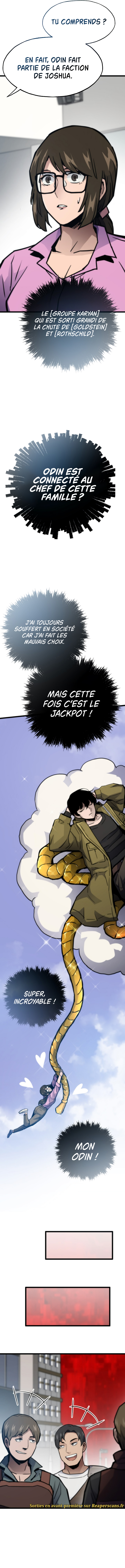 Past Life Returner Chapitre 78 - Page 9