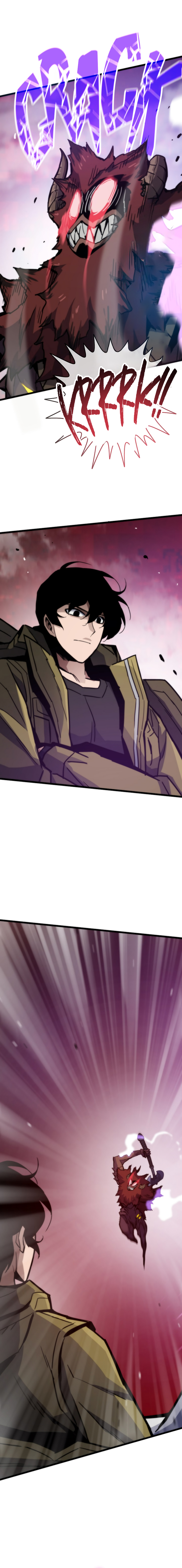 Past Life Returner Chapitre 79 - Page 13