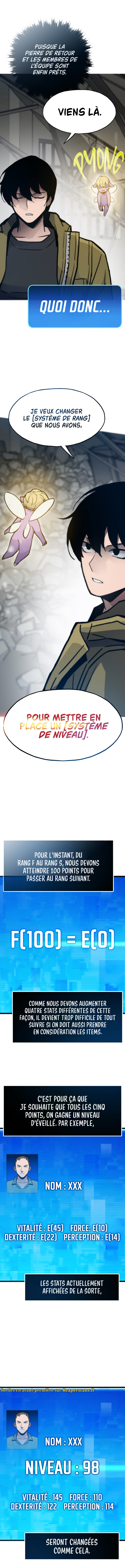 Past Life Returner Chapitre 79 - Page 19