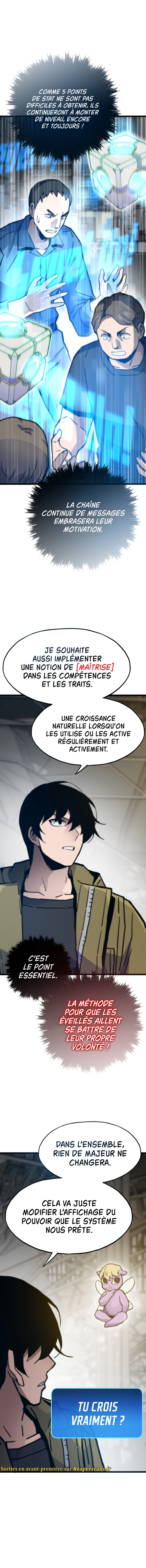 Past Life Returner Chapitre 79 - Page 20