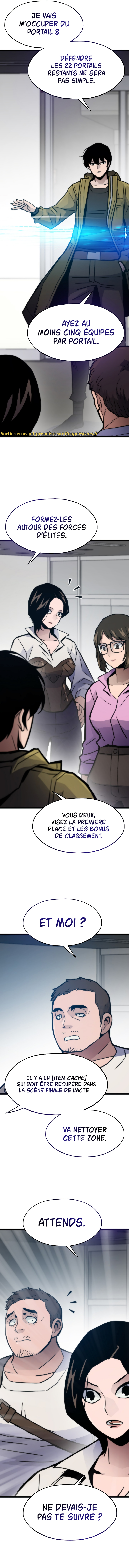 Past Life Returner Chapitre 79 - Page 3