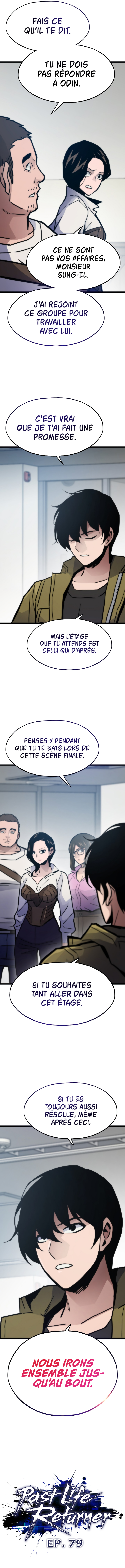 Past Life Returner Chapitre 79 - Page 4