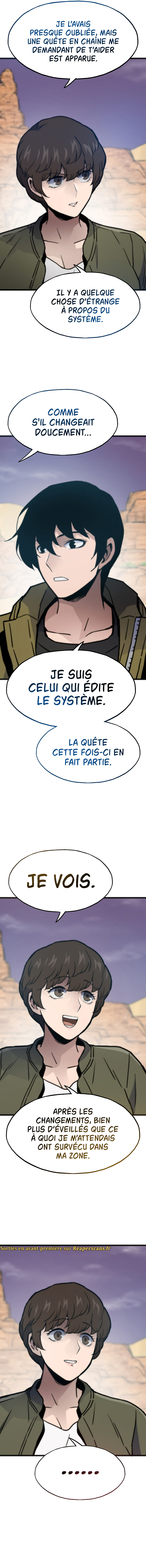 Past Life Returner Chapitre 80 - Page 12
