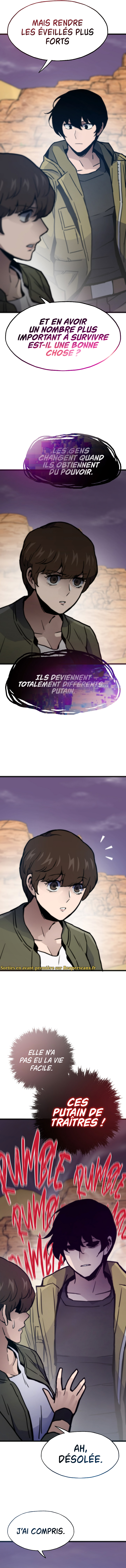 Past Life Returner Chapitre 80 - Page 13
