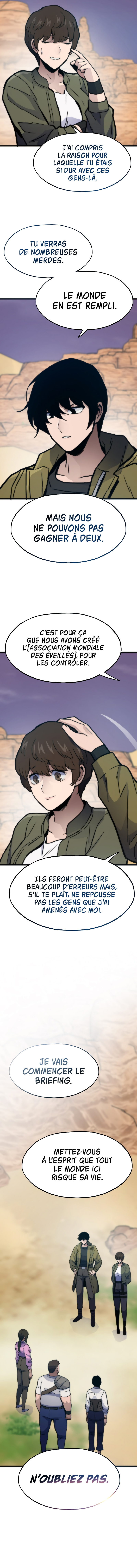 Past Life Returner Chapitre 80 - Page 14