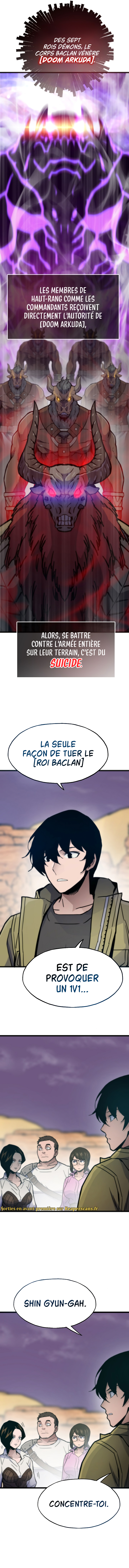 Past Life Returner Chapitre 80 - Page 16