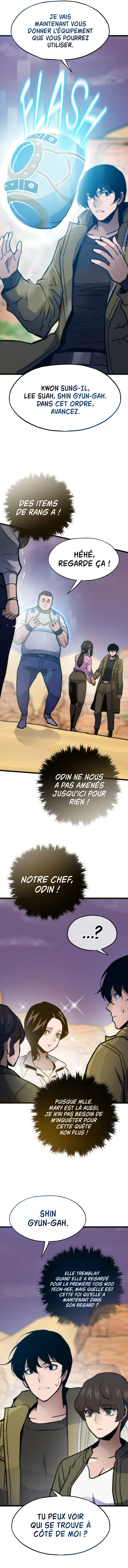 Past Life Returner Chapitre 80 - Page 17