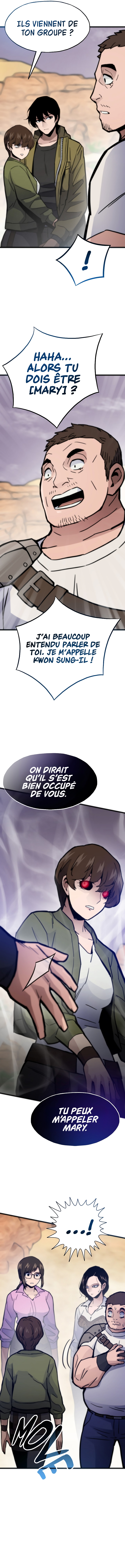 Past Life Returner Chapitre 80 - Page 6