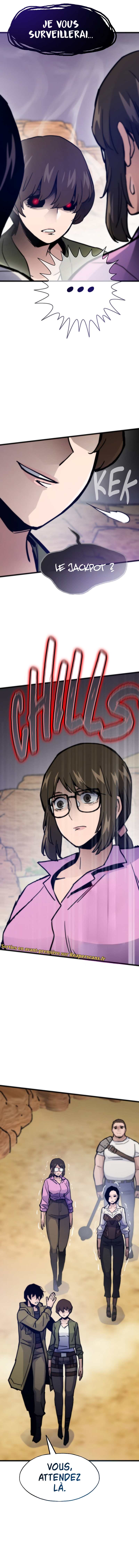 Past Life Returner Chapitre 80 - Page 7