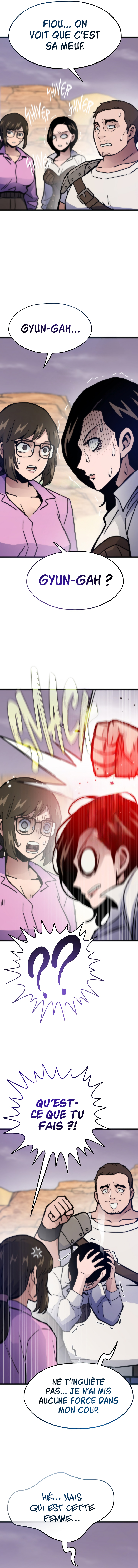 Past Life Returner Chapitre 80 - Page 8