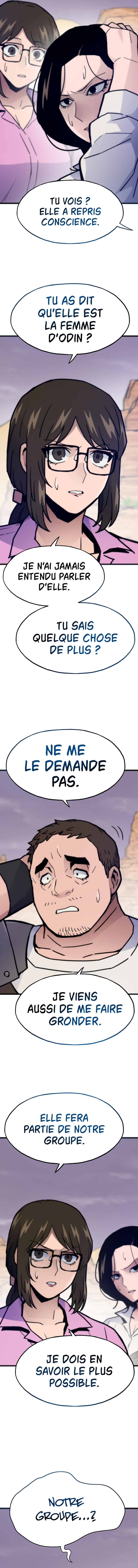 Past Life Returner Chapitre 80 - Page 9