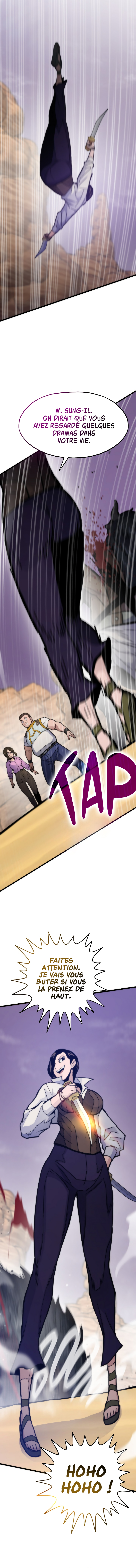Past Life Returner Chapitre 81 - Page 10