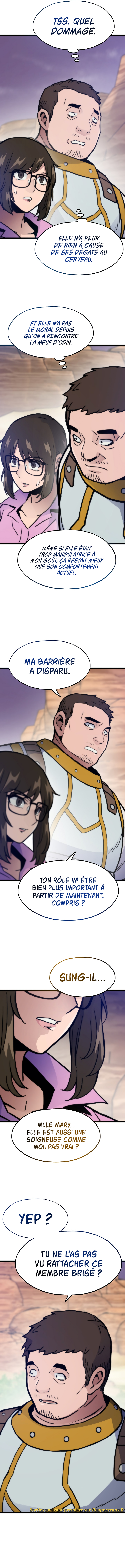 Past Life Returner Chapitre 81 - Page 11