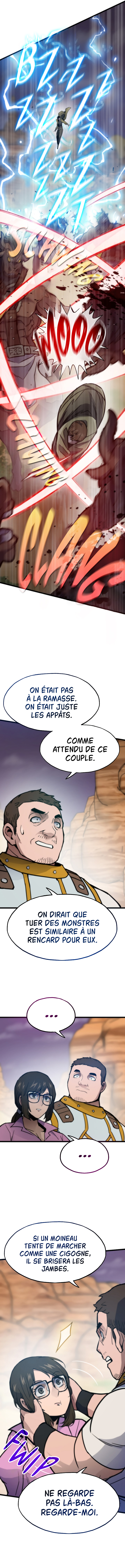 Past Life Returner Chapitre 81 - Page 13